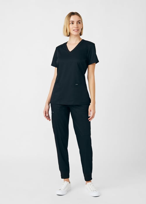 ProFlex 3-Pocket V-Neck Top Regular price