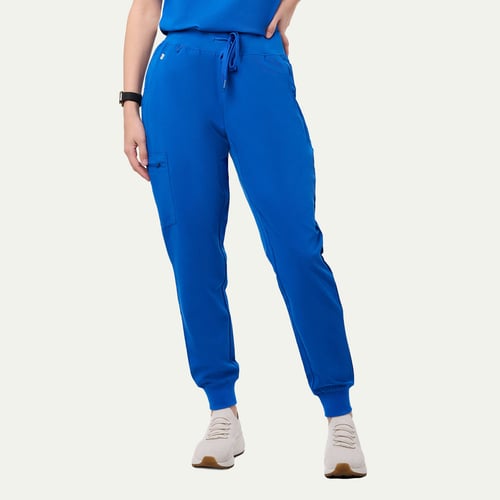 Arabella 5-Pocket Cargo Jogger Women's Scrub Pants Regular | Peelz Scrubs