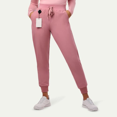 Kira 4-Pocket Jogger Women's Scrub Pants (Petite) | Peelz Scrubs