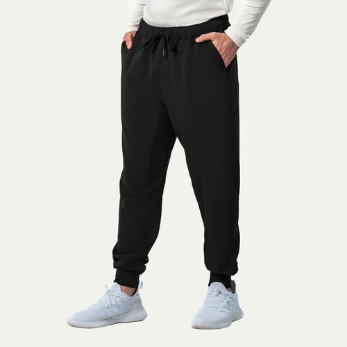 Ted 4-Pocket Men's Jogger Scrub Pants (Regular) | Peelz Scrubs
