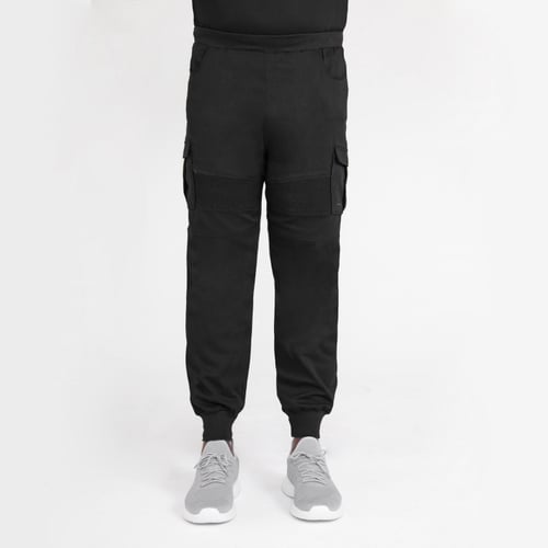 Antimicrobial Scrub Men’s Premium Jogger Pants