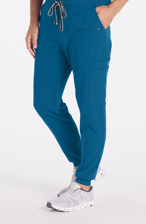 Andre 8-Pocket Men's CORE Scrub Jogger Pant