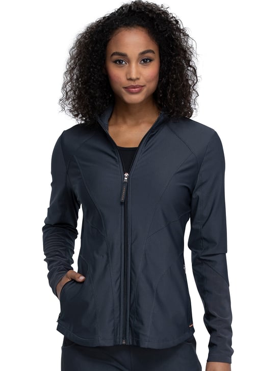 Zip Front Jacket
