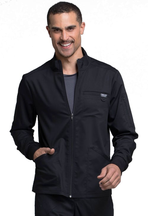 Men's Zip Front Jacket