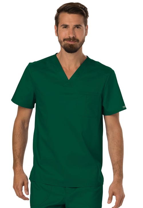 Men's Tuckable V-Neck Top