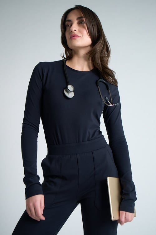 Women's 5pkt High-Waisted Joggers