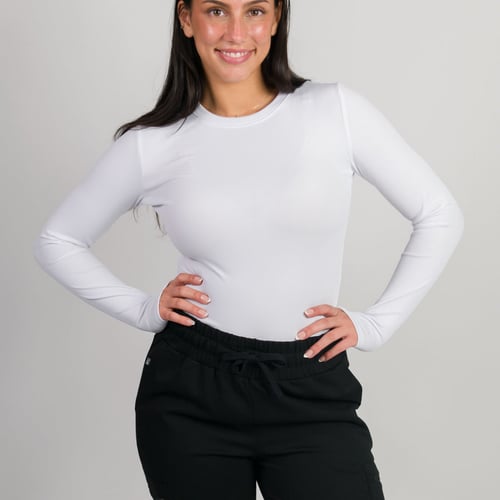 MG-Glide | Ribbed Underscrub