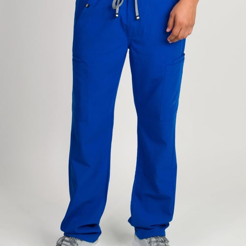 Alexander | 10-Pocket Straight Leg Pant