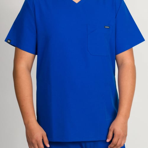 Thomas | 5-Pocket Scrub Top