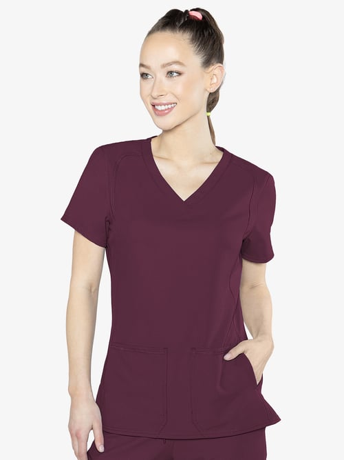 Insight Side Pocket Top