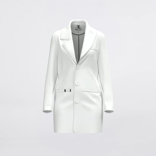 Lexington Ave Lab Coat
