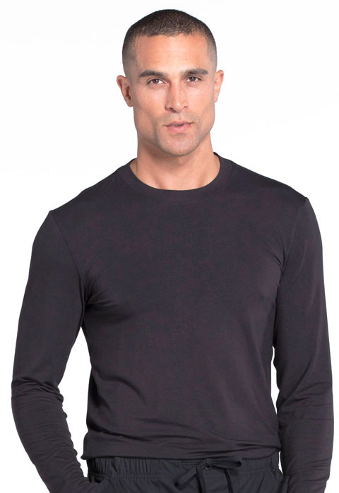 Cherokee Workwear Professionals Men's Underscrub Knit Top #WW700