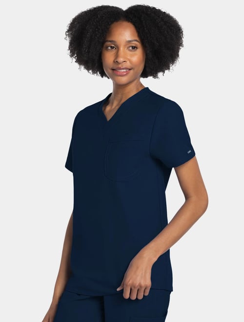 Workwear Originals Ultra Unisex V-Neck Top #CK778A