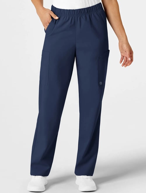 Wink W123 Unisex Multi-Cargo Pant #5855