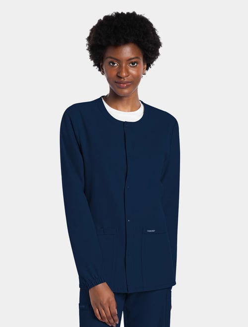 Workwear Originals Ultra Unisex Snap Front Jacket #CK393A