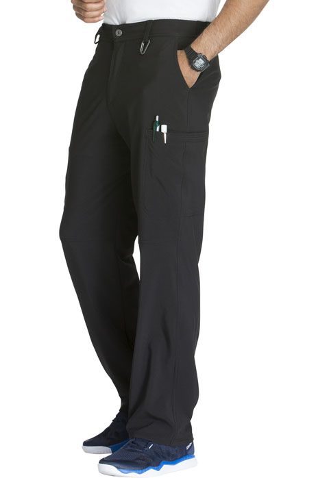 Cherokee Infinity Men's Fly Front Cargo Pant CK200A - Signature Scrubs