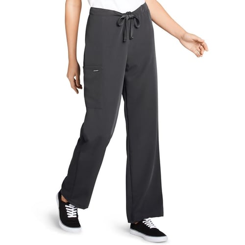 Jockey Classic Unisex Drawstring Stretch Pant with Elastic
