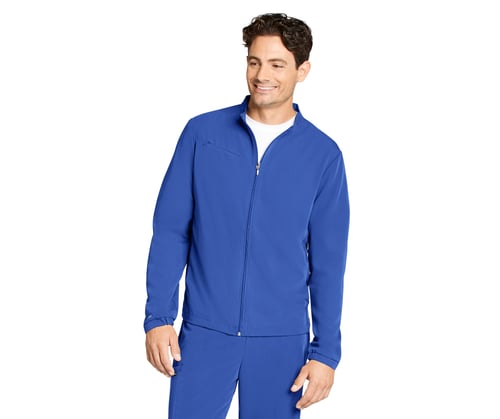 Jockey Scrubs Unisex Zip and Go Jacket