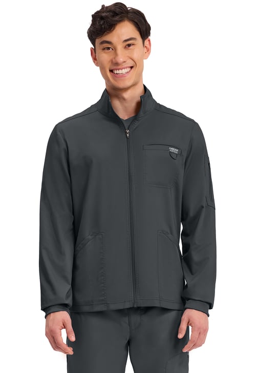 CK WW REVOLUTION Men's Zip Front Jacket