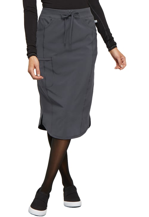 CK IN INFINITY 29" Drawstring Skirt