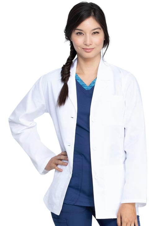 DK EDS PROF WHITES 28" Consultation Lab Coat