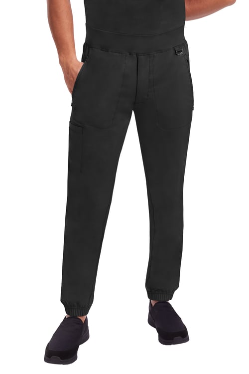 DANTE JOGGER PANT by Healing Hands XXS-5XL/ BLACK