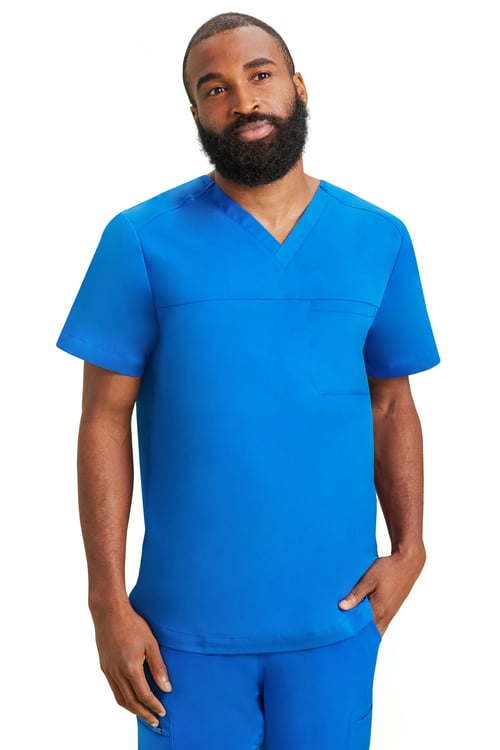 JUSTIN TOP by Healing Hands XS-3XL/ ROYAL