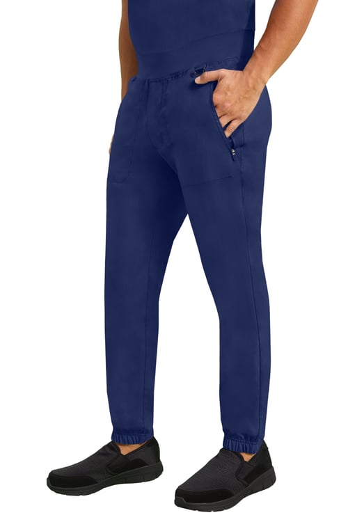 DANTE JOGGER PANT by Healing Hands XXS-5XL/ NAVY