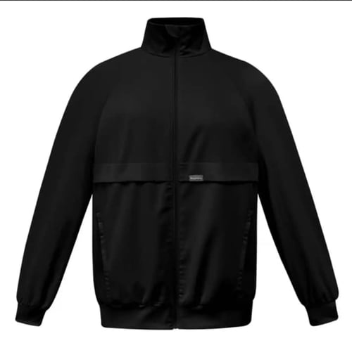 Unisex Long Sleeve Scrubs Jacket Top