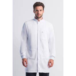 Jaleco Masculino Basic - Branco