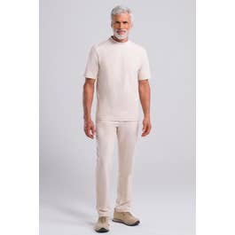 Scrub Masculino Thomas - Bege