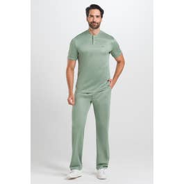 Scrub Masculino Urbane - Verde