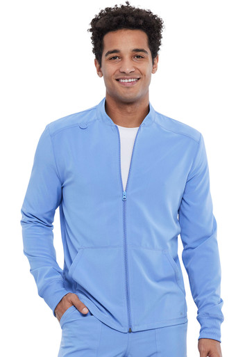 Allura Men's Zip front Jacket style CKA387
