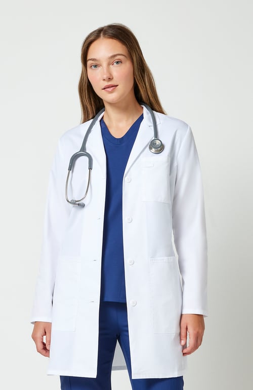 Women's Consultation 33" Lab Coat