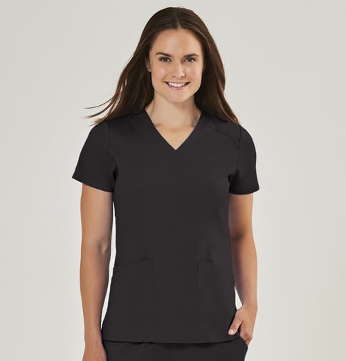 EDGE Women's  V-neck Top