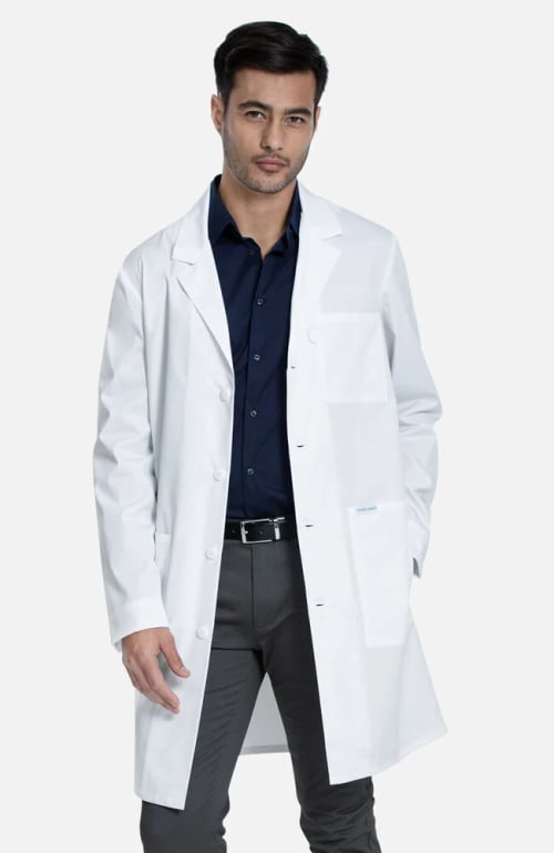 Unisex 38" Lab Coat