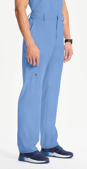 Men's Infinity Zip Fly Cargo Scrub Pant