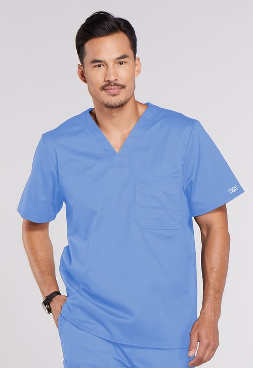 Men's Tuckable V-Neck Top