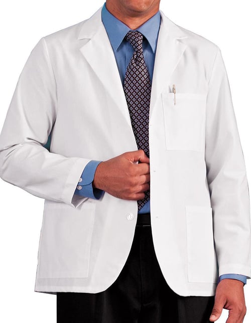 Shop Meta 15103 Men's 30 Inch Consultation Lab Coat