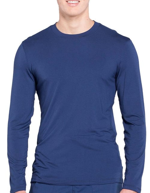 Shop Cherokee Workwear WW700 Professionals Men's Underscrub Knit Top