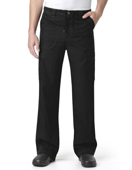 Shop Carhartt 31 Inch Mens Ripstop Cargo Scrub Pants