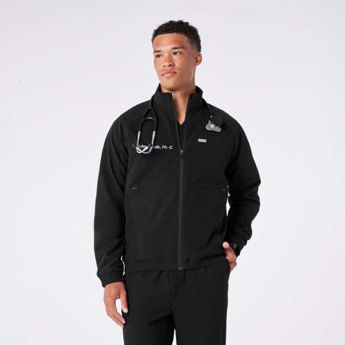Cobaki Scrub Jacket