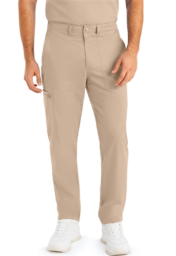 Landau ProFlex Men’s Cargo Scrub Pants – 6 Pockets, Modern Fit | LB408