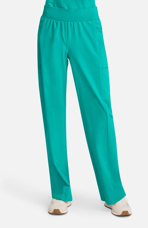 Women's Anemone 5-Pocket Straight Leg Scrub Pant