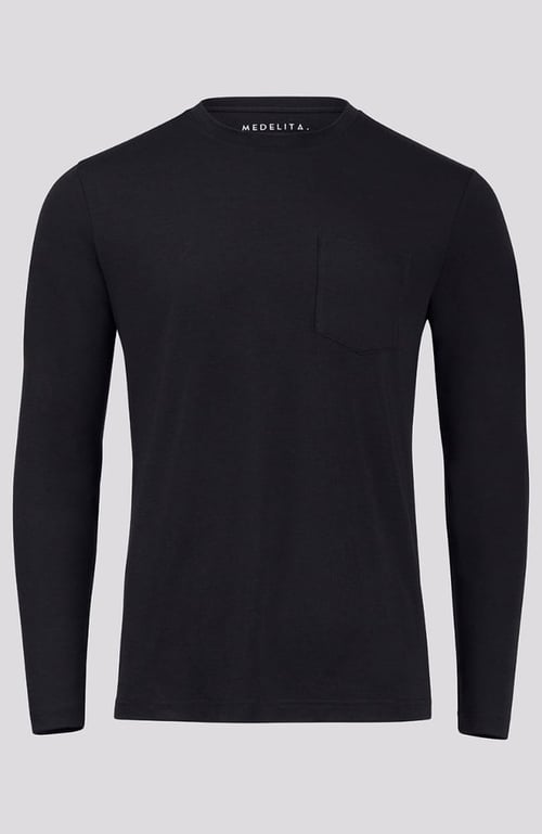 Men's Long Sleeve Eco Tee