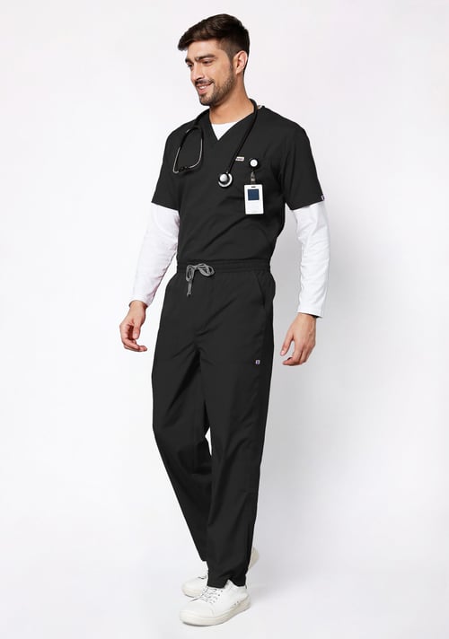 Buy Classic Men's 5-Pocket Active (Black) Scrub Online, classic men 5-pocket active, men 5-pocket active black, 5-pocket active black online, classic men 5-pocket, men 5-pocket active, 5-pocket active black, active black online, classic men, classic, men, 5-pocket, active, black, online, black online doctors, online doctors nurses, doctors nurses knya