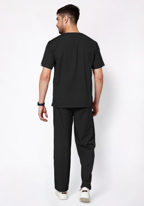 Buy Classic Men's 5-Pocket Active (Black) Scrub Online, classic men 5-pocket active, men 5-pocket active black, 5-pocket active black online, classic men 5-pocket, men 5-pocket active, 5-pocket active black, active black online, classic men, classic, men, 5-pocket, active, black, online, black online doctors, online doctors nurses, doctors nurses knya