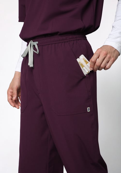 Buy Eco flex Men's 5 Pocket Active (Wine) Scrub Online, eco flex men pocket, flex men pocket active, men pocket active wine, pocket active wine online, eco flex men, flex men pocket, men pocket active, pocket active wine, eco, flex, men, pocket, active, wine, online, active wine online, wine online doctors