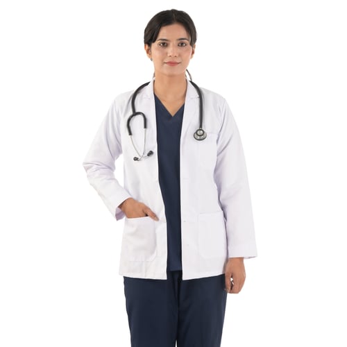 Full Sleeves Lab Coat | Women, full sleeves lab coat, sleeves lab coat women, full sleeves lab, sleeves lab coat, lab coat women, full sleeves, sleeves lab, lab coat, full, sleeves, lab, coat, women, experience elegance medwear, elegance medwear full, medwear full sleeves, full sleeves women