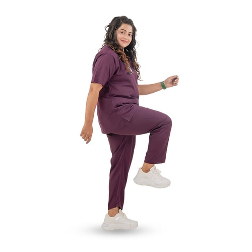 Classic Scrub for Women | V-Neck | Wine Red, classic women v-neck wine, women v-neck wine red, classic women v-neck, women v-neck wine, v-neck wine red, classic women, women v-neck, v-neck wine, classic, women, v-neck, wine, red, elevate professional medwear, professional medwear classic, medwear classic wine, classic wine red